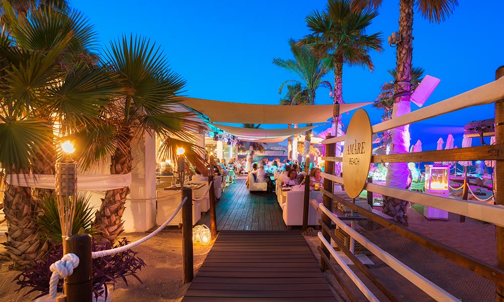 Amàre Beach Club Marbella