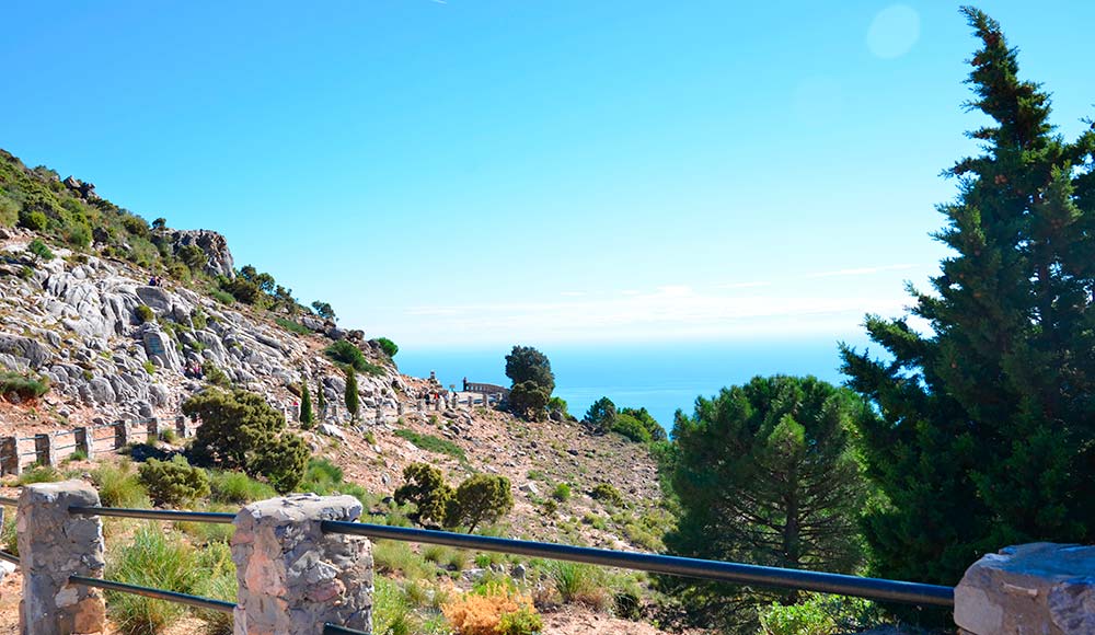 Wandern Marbella