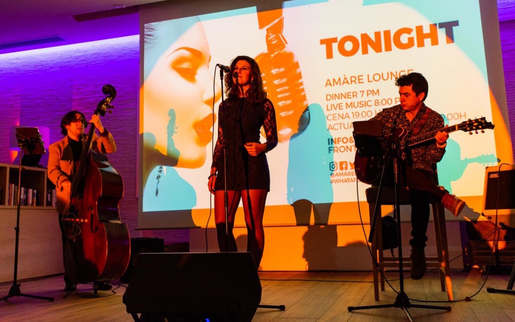 Constanza Jazz Quartet 16.11.2018