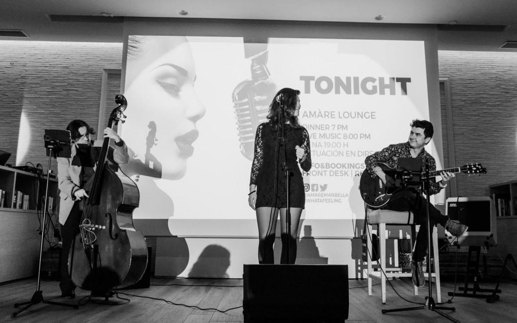 Constanza Jazz Quartet 16.11.2018