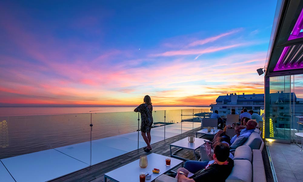 Belvue Rooftop Bar