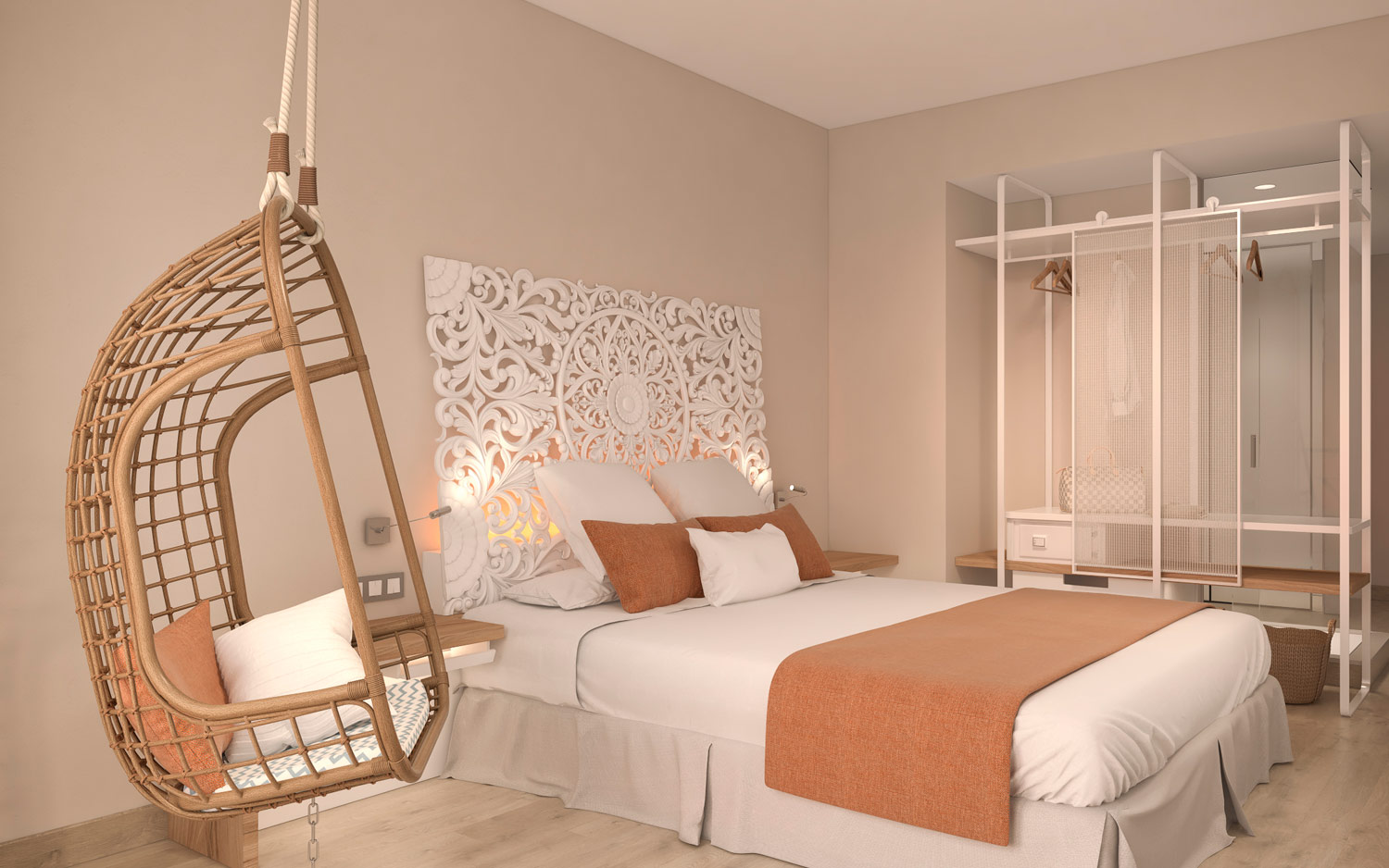 HABITACIÓN ‘MAKE IT HAPPEN’