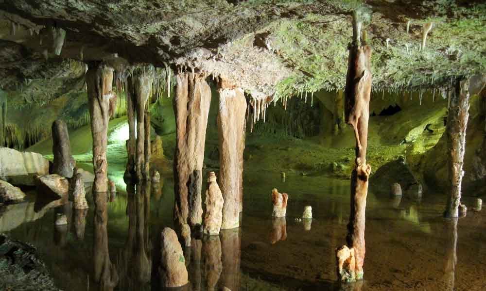 Dinge, die man in San Antonio sehen und tun kann - Höhle Can Marçà