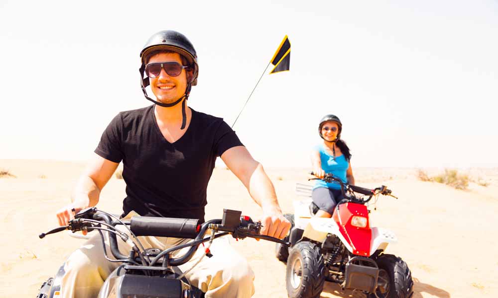 things to see and do in San Antonio, Ibiza - Quad bikes
