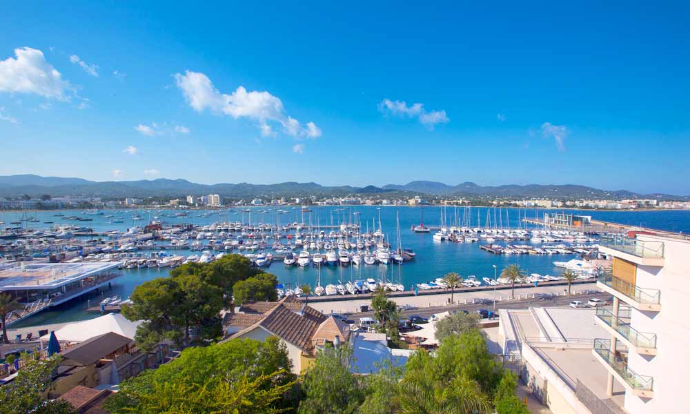 things to see and do in San Antonio, Ibiza - San Antonio Port