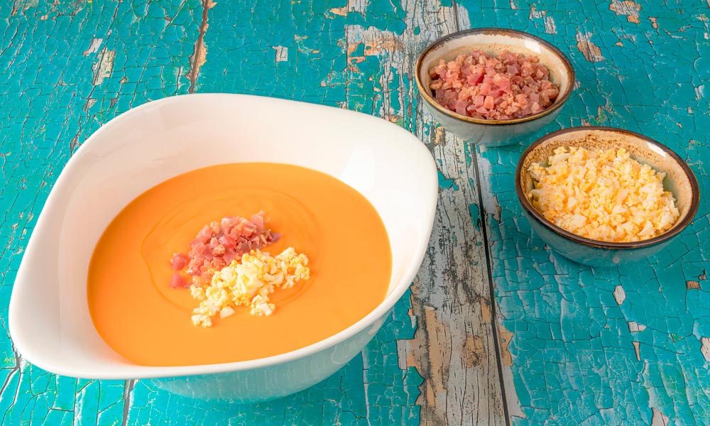 Salmorejo