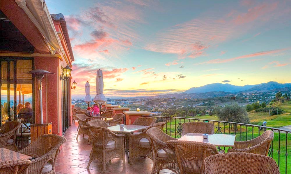 Magna Marbella view