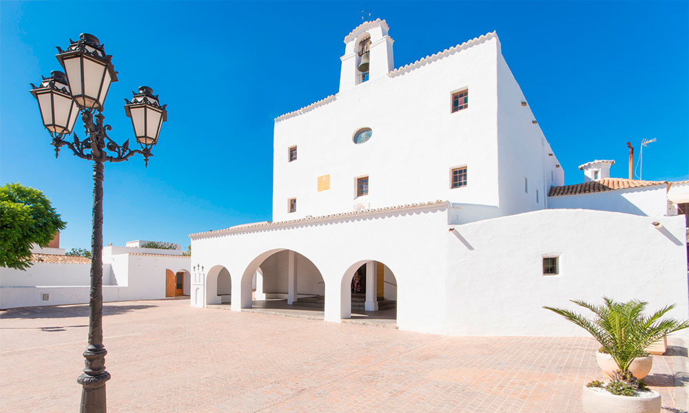 San Antonio Church-Fortress 