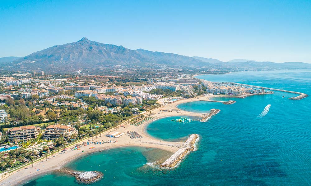 Nueva Andalucía Beach