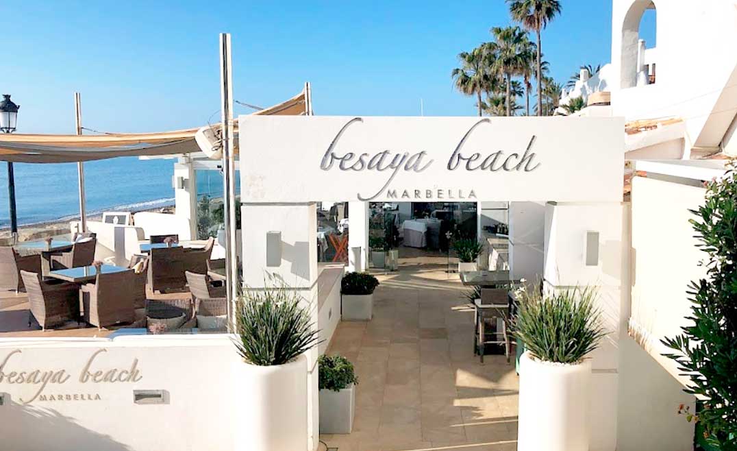 Besaya Beach (Marbella)