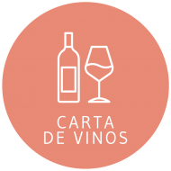 Carta de vinos