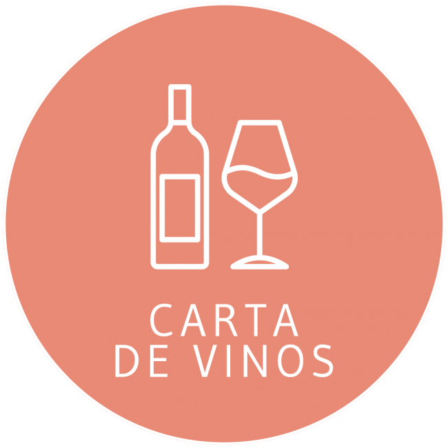 Carta de vinos Carta de vinos