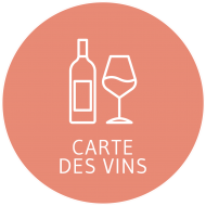 Carte des vins