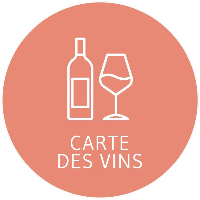 Carte des vins Carte des vins