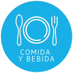 Comida y bebida