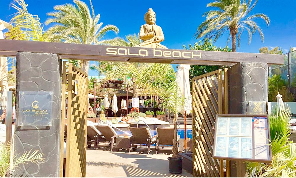 Marbella Beach clubs, Costa del Sol Beach clubs