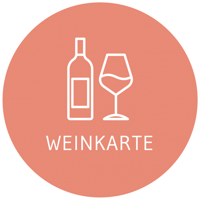 Weinkarte