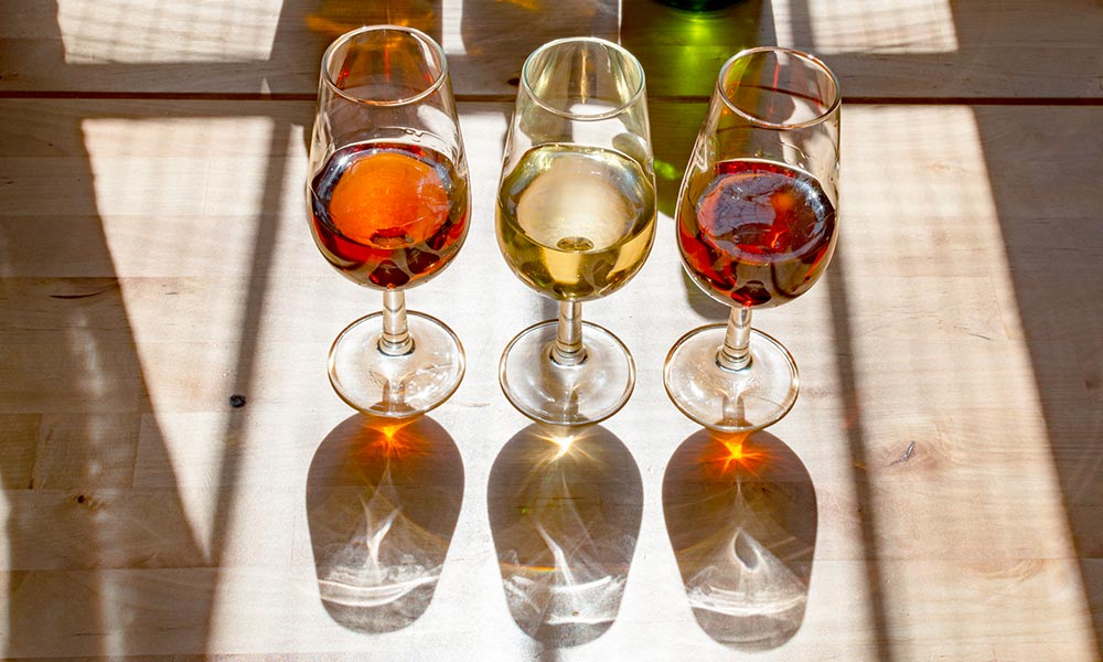 Andalucian wines