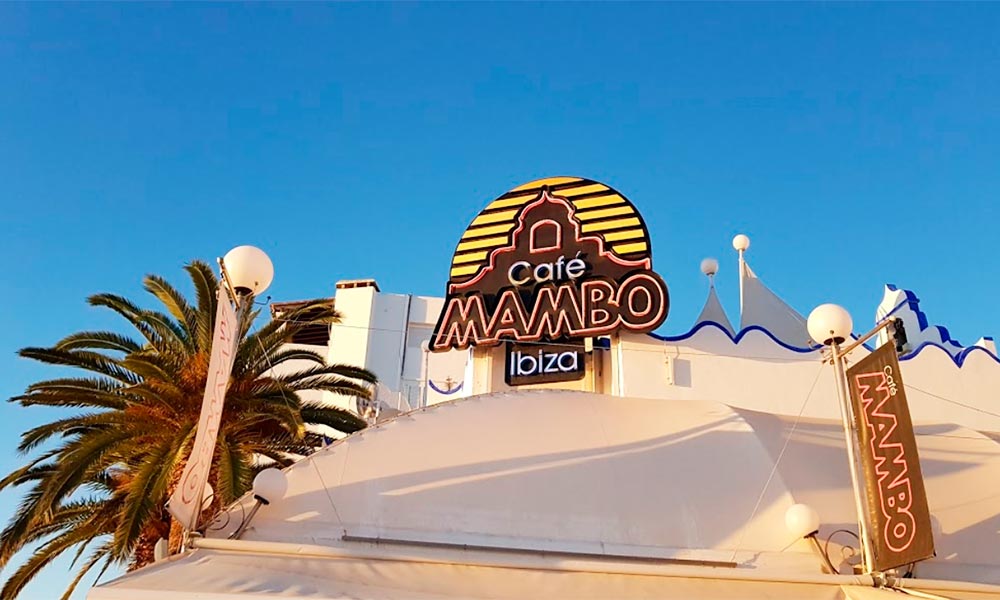 Café Mambo Ibiza