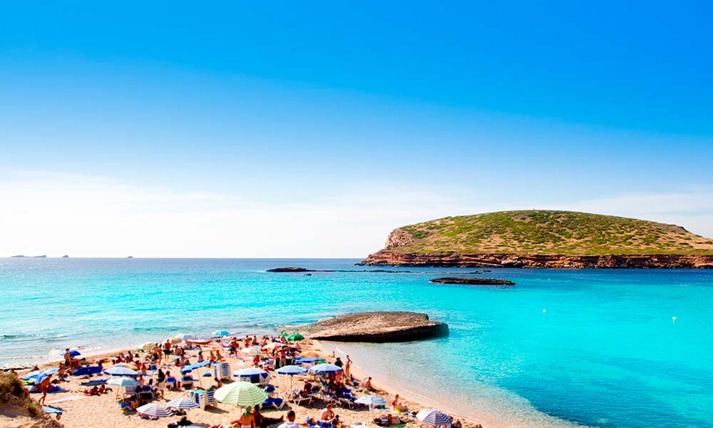 Cala Conta (Comte) Ibiza