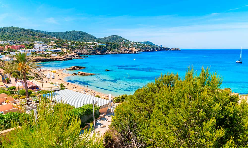 Cala Tarida Ibiza