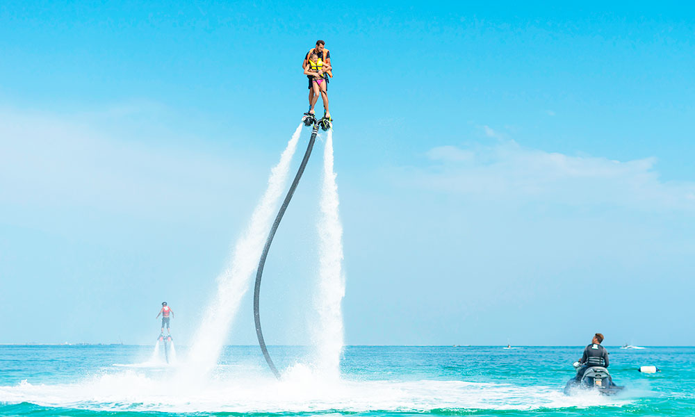 Fly board Ibiza