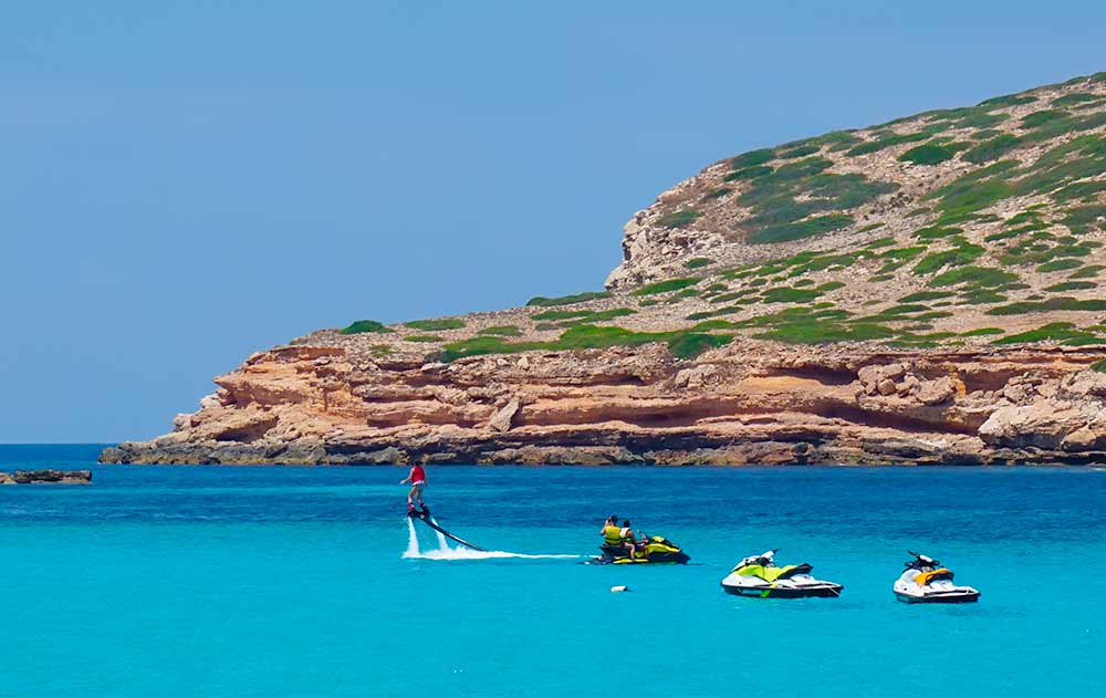 Flyboard Ibiza