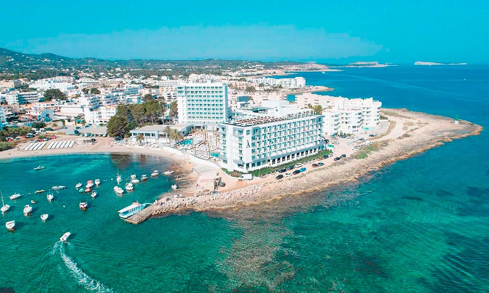 Amàre Beach Hotel Ibiza