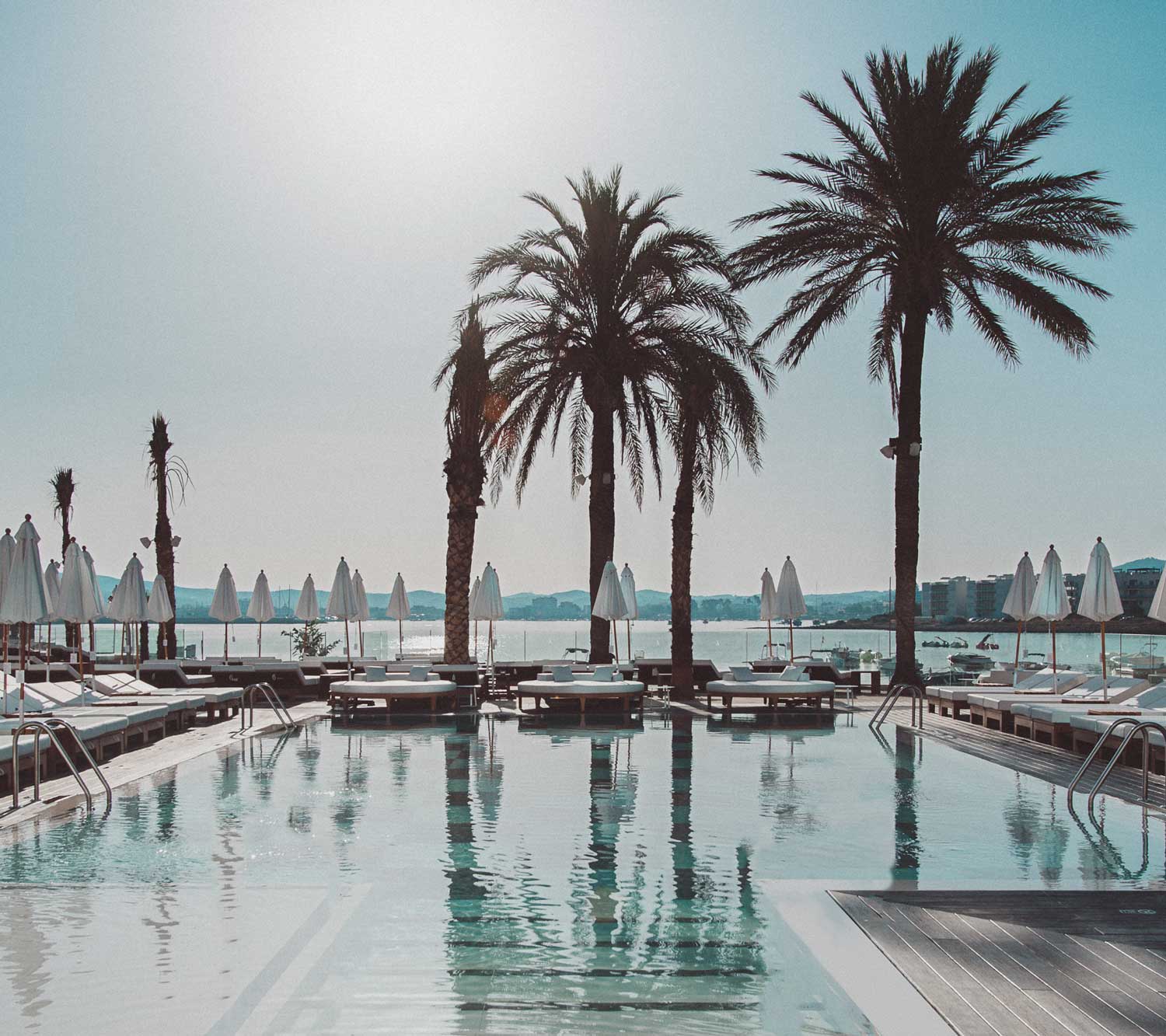 Amare Pool Ibiza | Amare Beach Hotel Ibiza