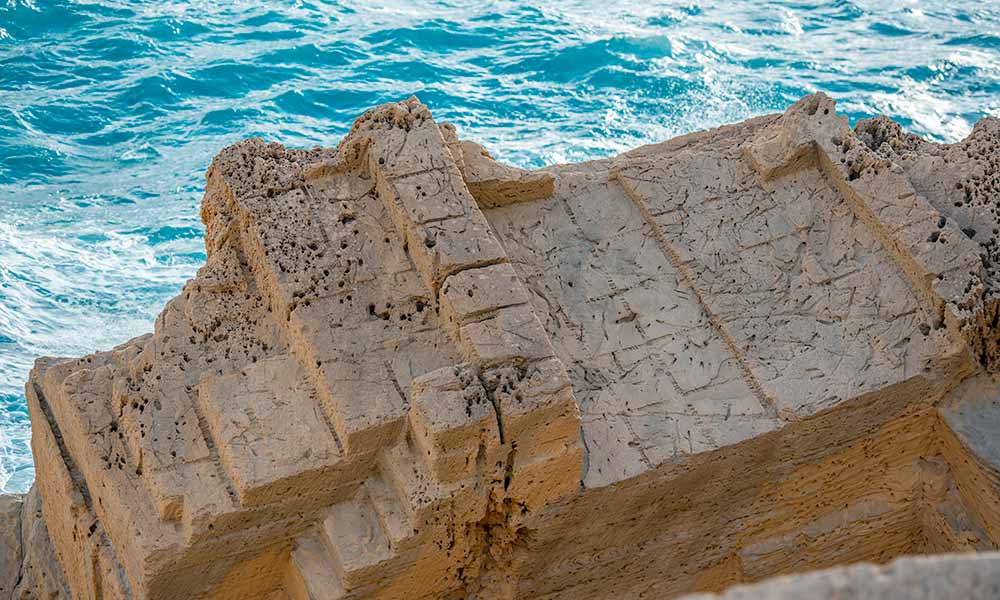 Atlantis, Sa Pedrera de Cala d’Hort, Ibiza