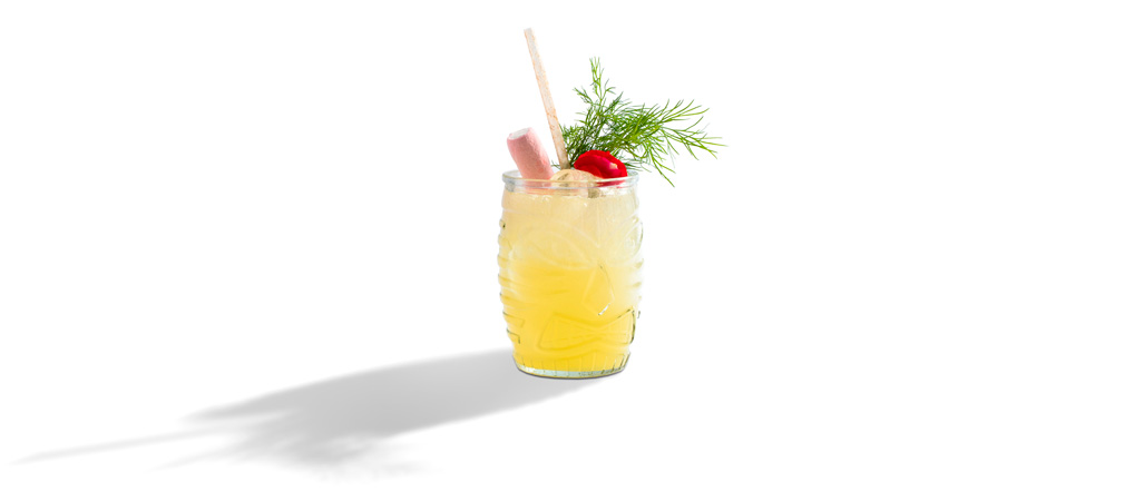 Cocktail Hayaca Amàre 2019