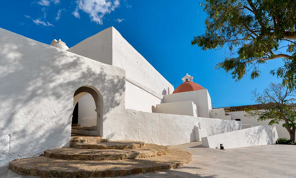 Puig de Missa in Santa Eulalia