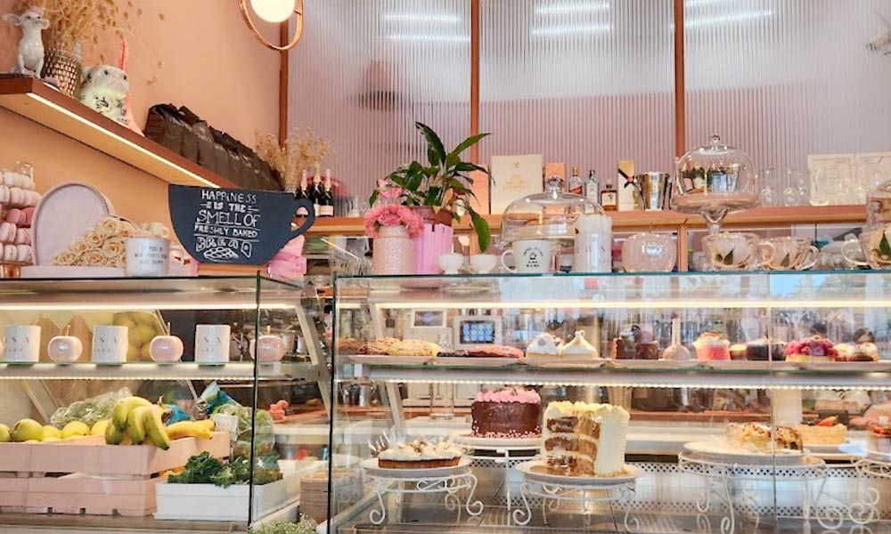 Rosas Café