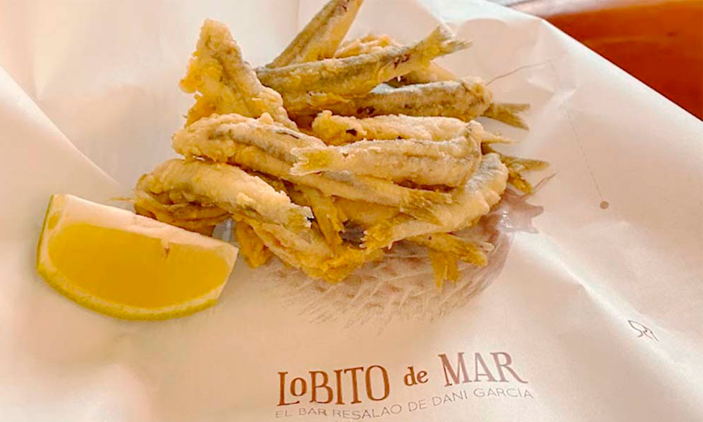 Lobito de Mar Marbella