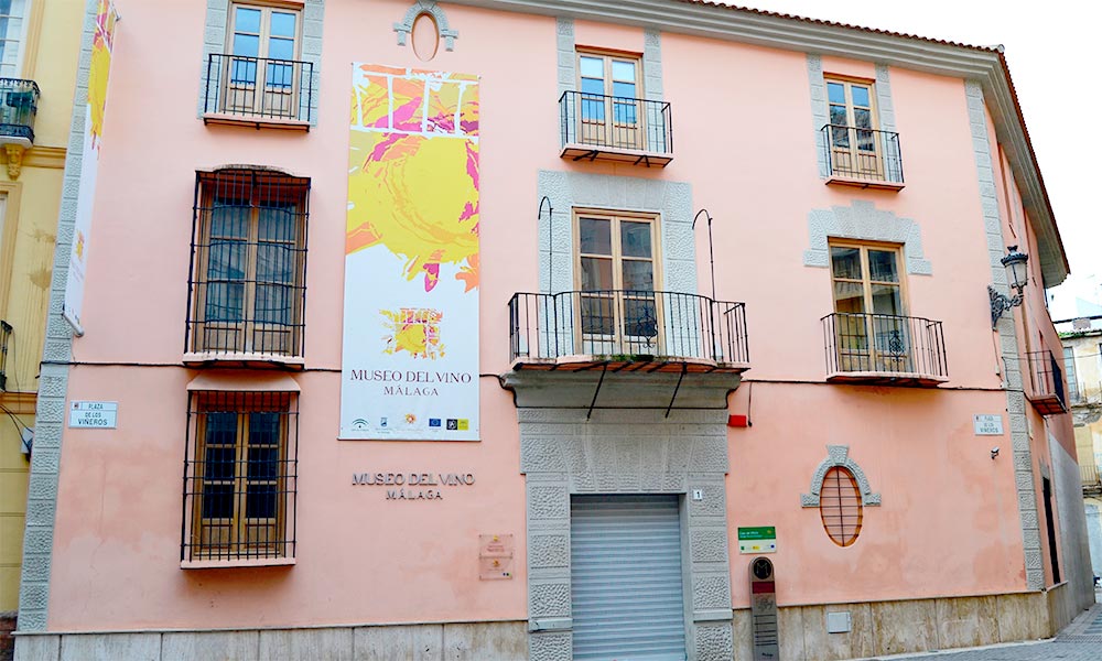 Málaga Wine Museum