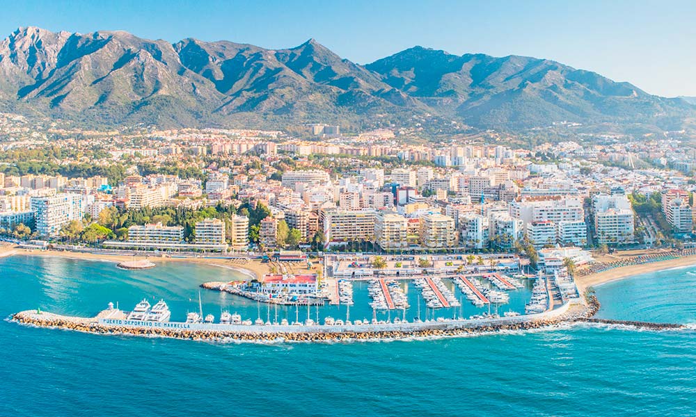  Marbella Marina