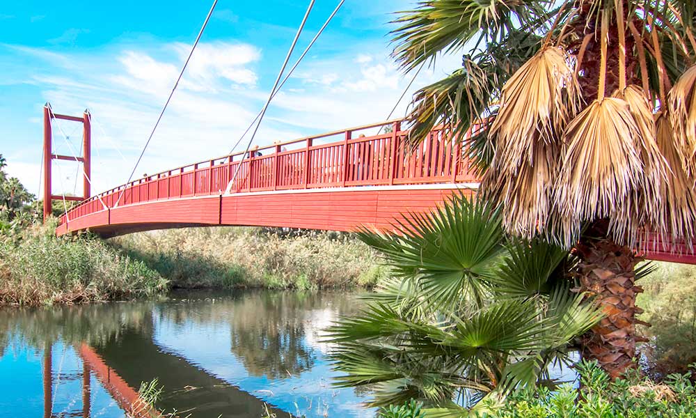 Rio Verde bridge