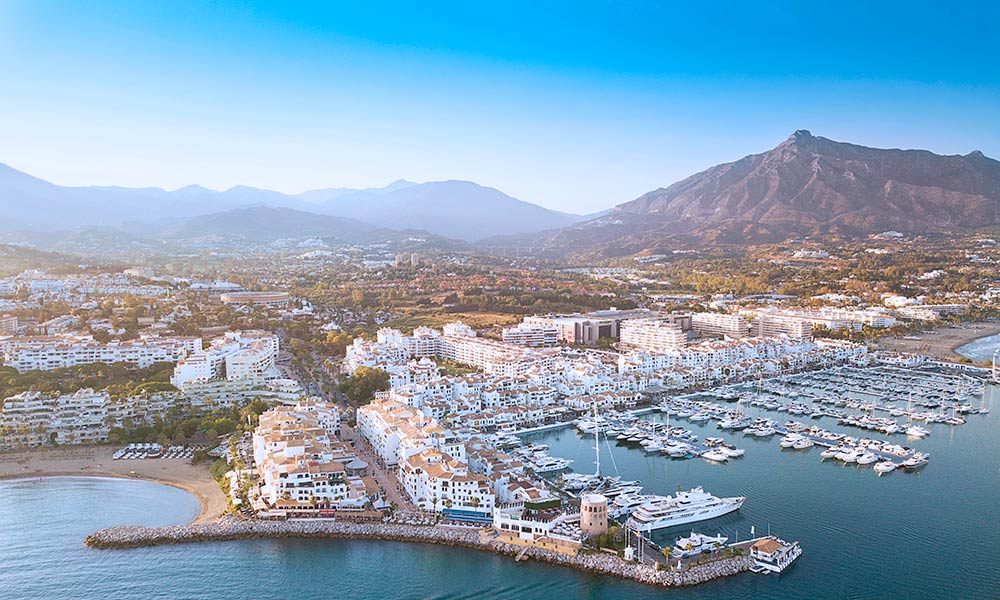 Puerto Banus Marina