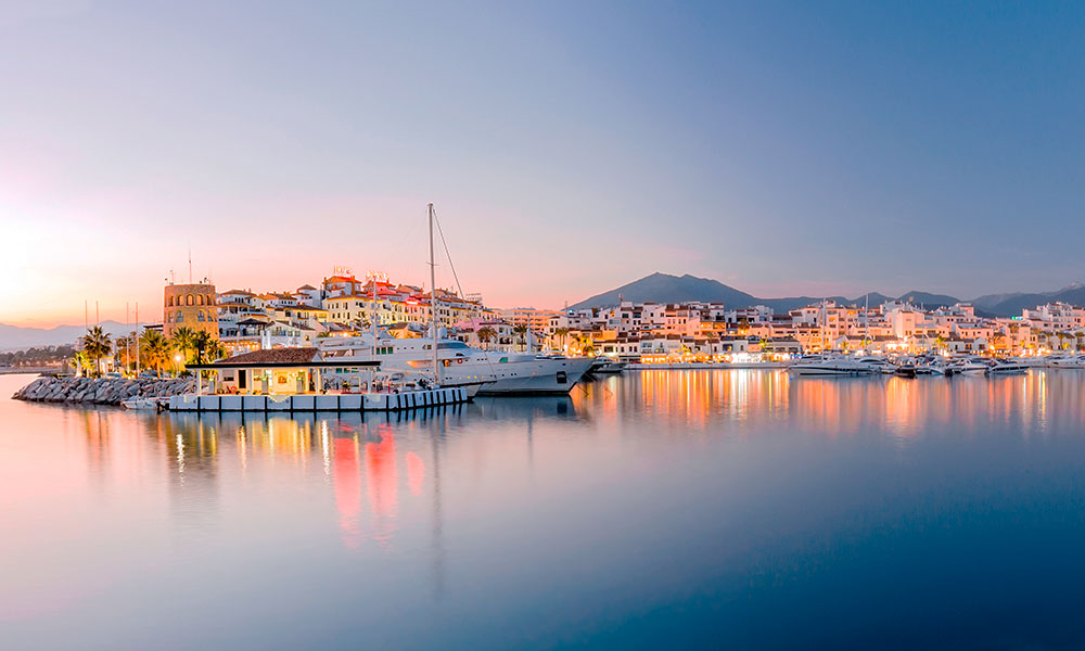  Puerto Banus