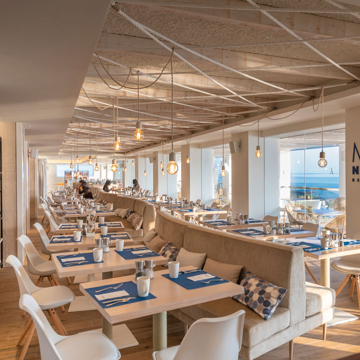 Restaurants Und Bars Amare Beach Hotel Ibiza