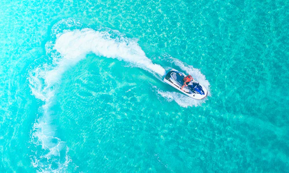 Jet ski Ibiza