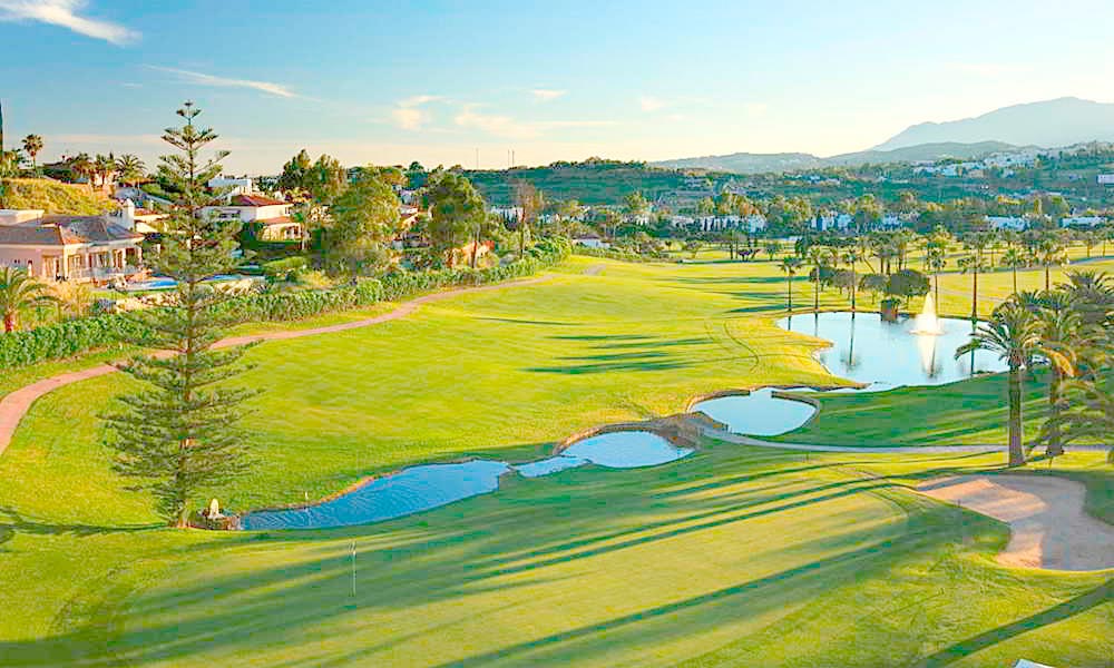 Golf Marbella