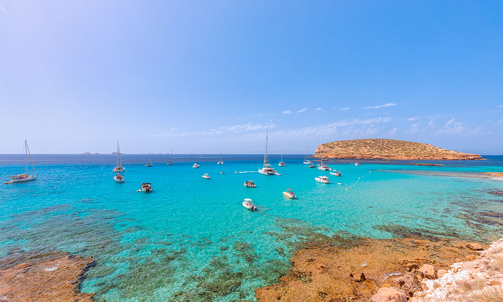  Cala Escondida