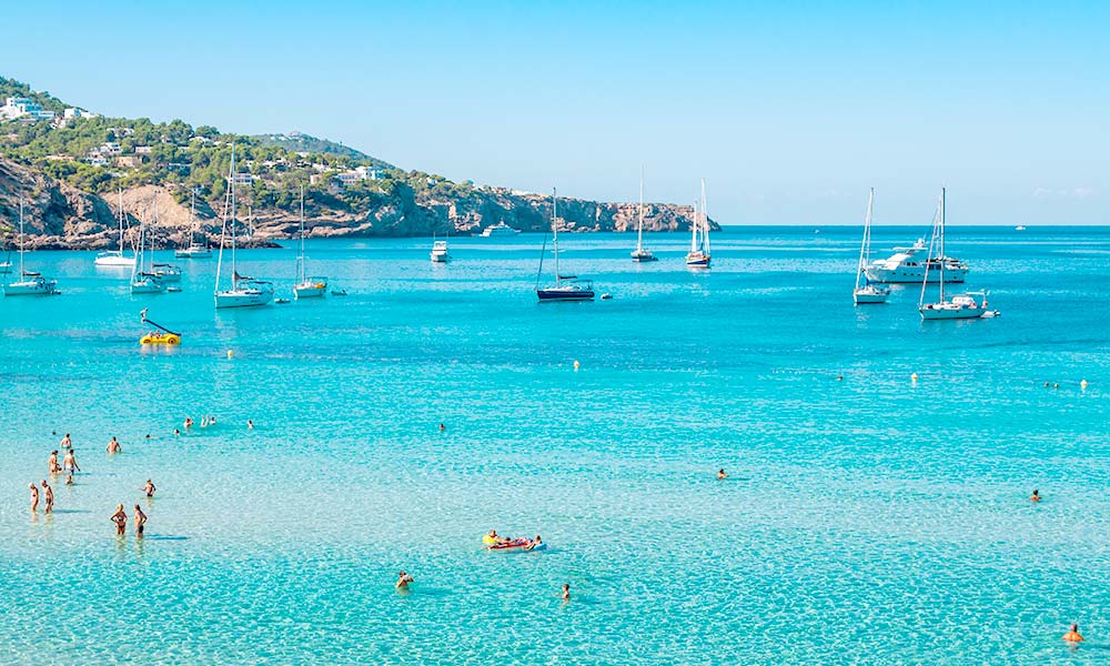 Cala Tarida Ibiza