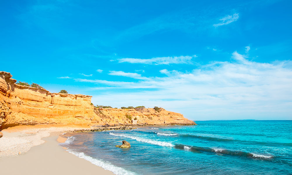 Es Bol Nou (Sa Caleta) Ibiza