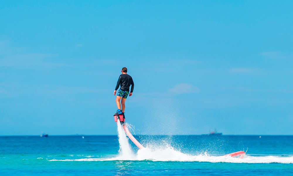 Flyboard Marbella