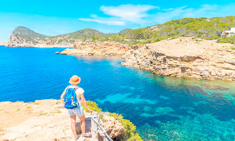 Hiking Ibiza