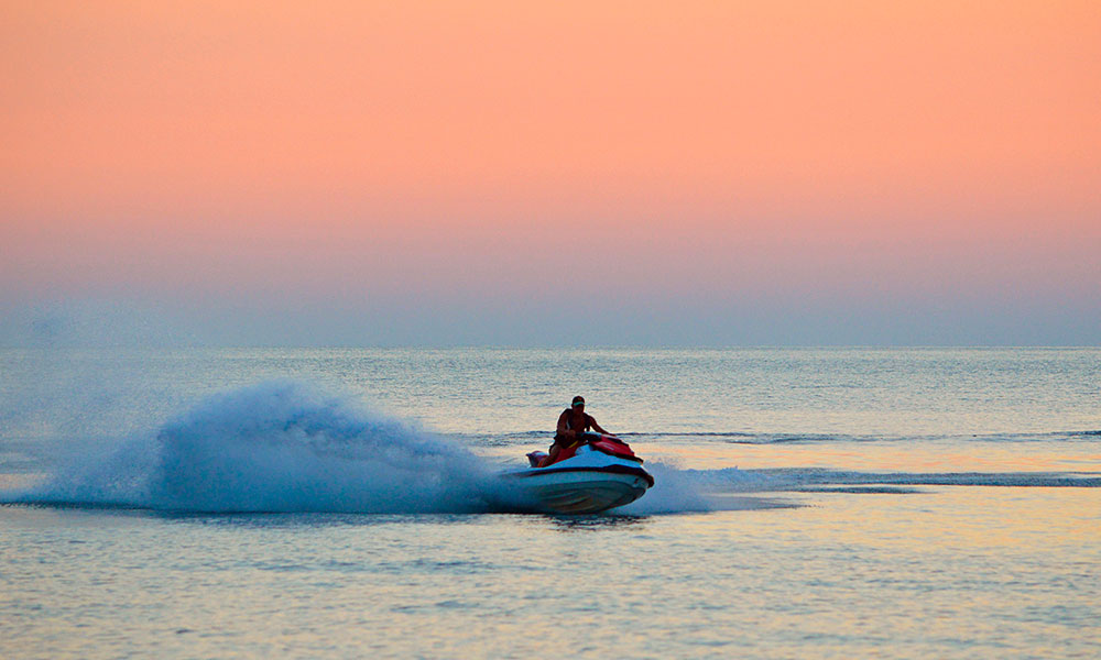 Jet ski Marbella