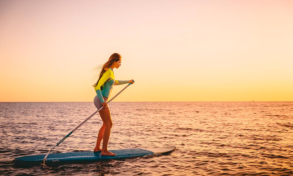 Paddle Surf Marbella