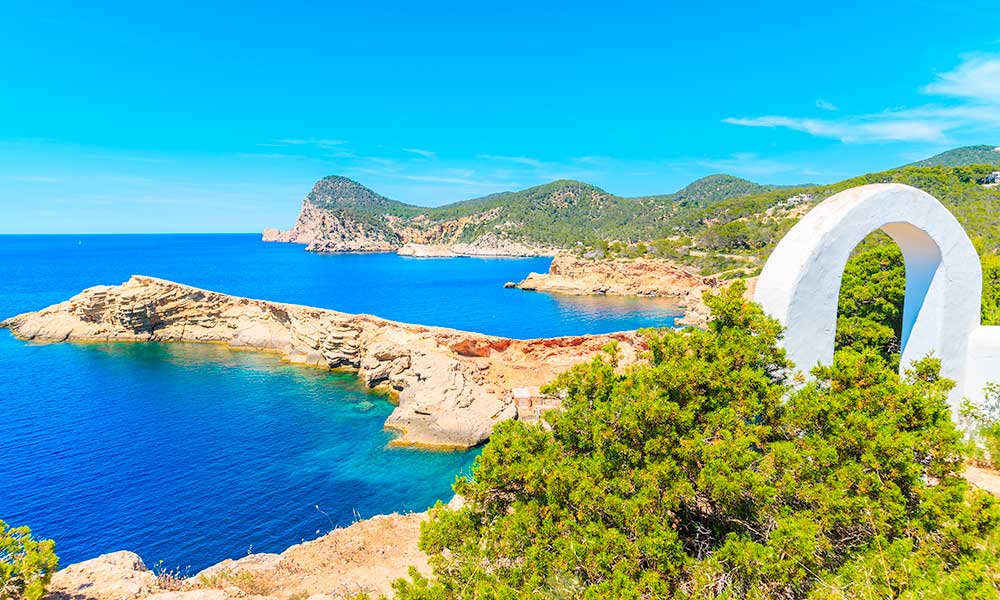 Punta Galera, Ibiza